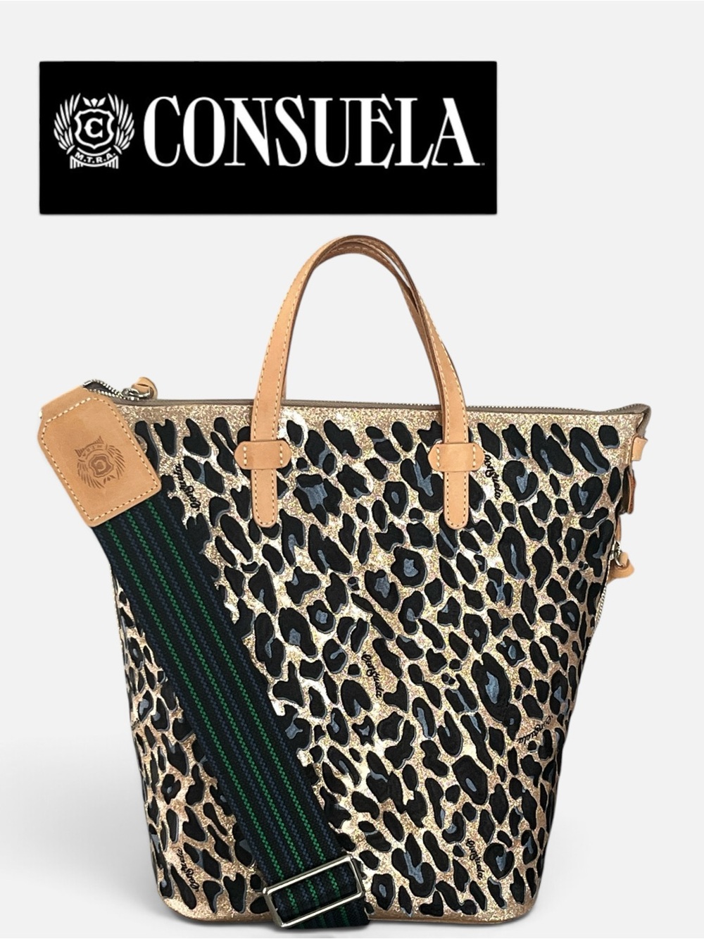 NWOT RARE Joss Sling by Consuela